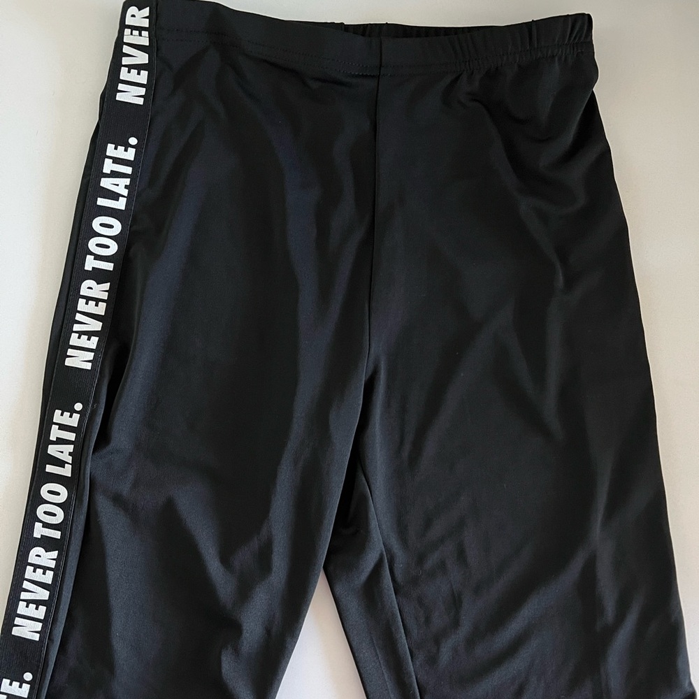 Spandex work out shorts